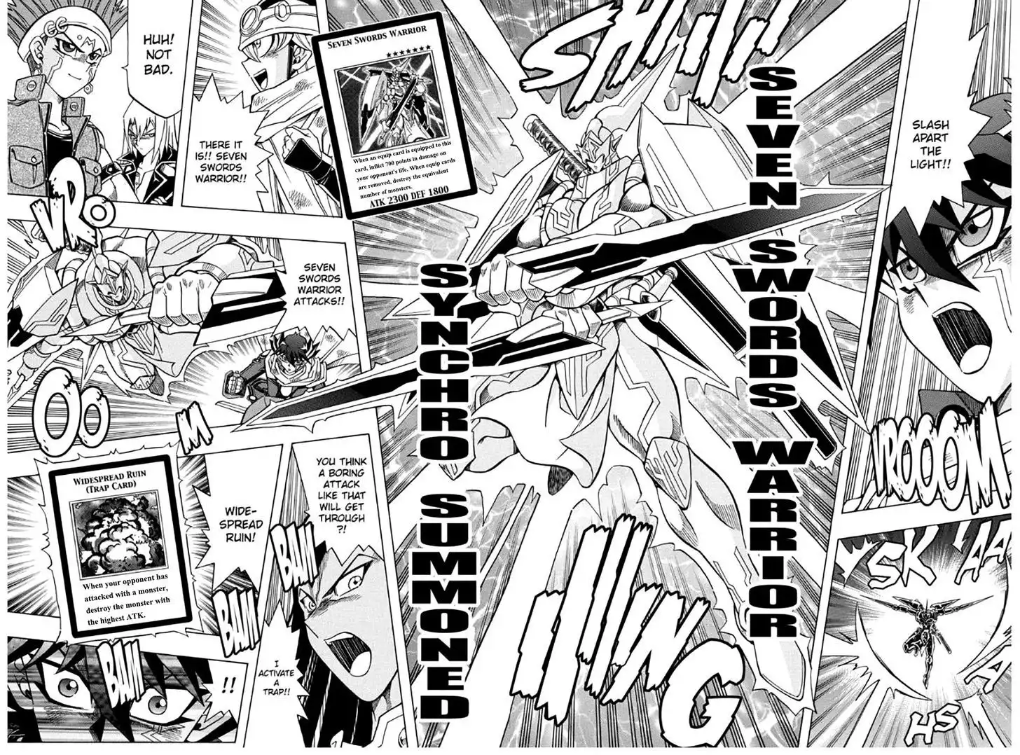 Yu-Gi-Oh! 5Ds Chapter 10 13